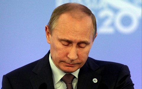 Wladimir Putin (Archiv) - Foto: über dts Nachrichtenagentur