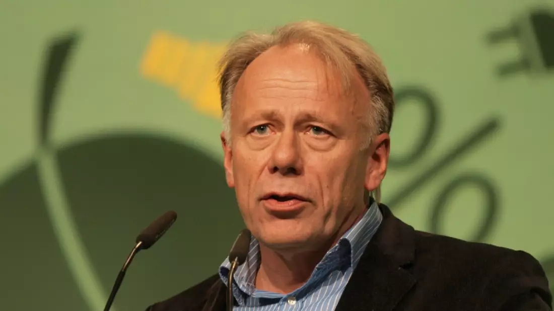 JÃ¼rgen Trittin - Bild: über dts Nachrichtenagentur