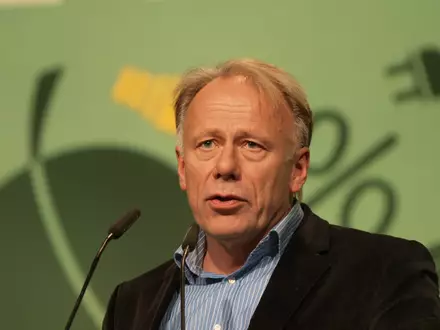 Jürgen Trittin - Foto: über dts Nachrichtenagentur