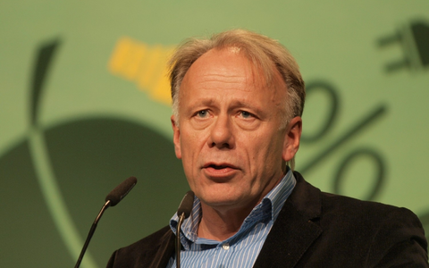 JÃ¼rgen Trittin - Foto: über dts Nachrichtenagentur