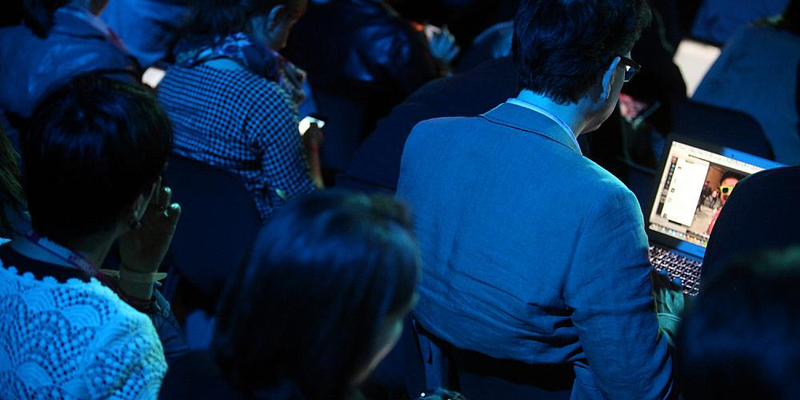 Computer-Nutzer - Foto: über dts Nachrichtenagentur