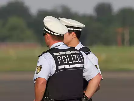 Polizei-Beamte - Foto: über dts Nachrichtenagentur