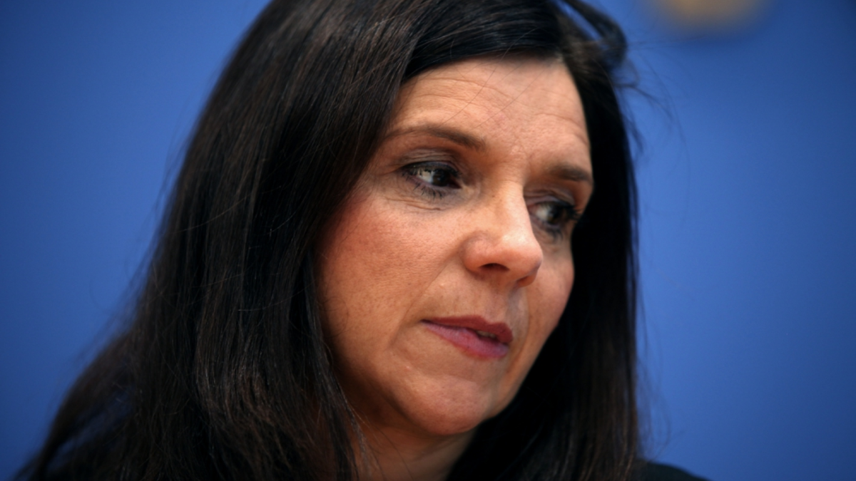 Katrin GÃ¶ring-Eckardt - Foto: über dts Nachrichtenagentur