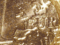 Euromünze (Archiv) - Foto: über dts Nachrichtenagentur