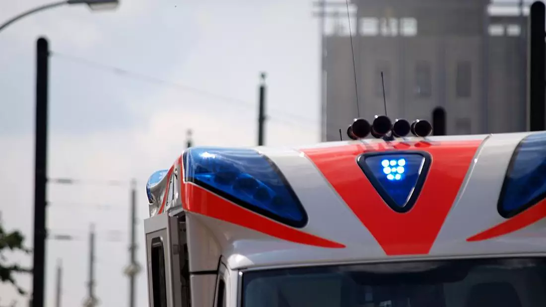 Rettungswagen (Archiv) - Bild: über dts Nachrichtenagentur