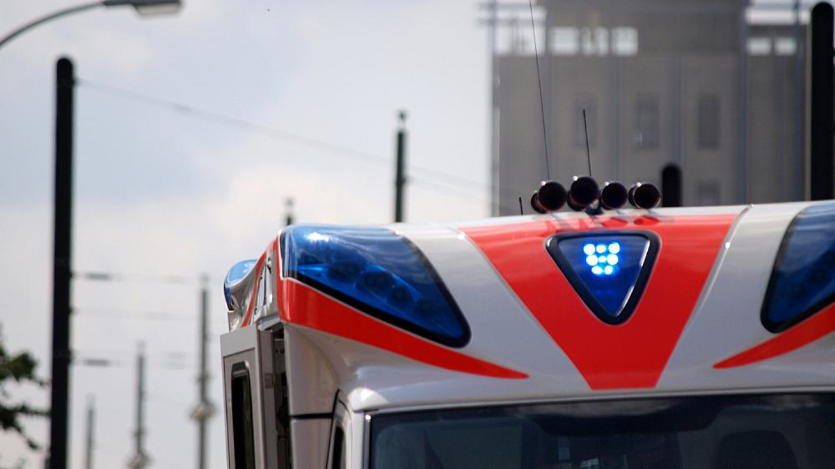 Rettungswagen (Archiv) - Foto: über dts Nachrichtenagentur