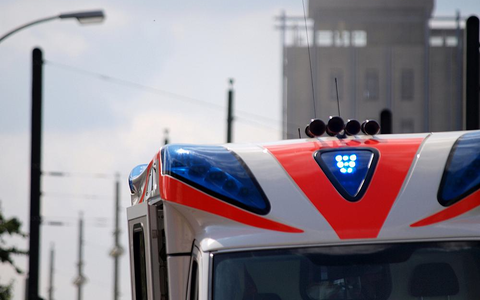 Rettungswagen (Archiv) - Foto: über dts Nachrichtenagentur