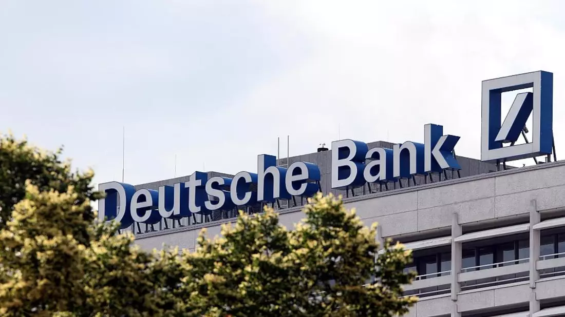 Deutsche Bank - Bild: über dts Nachrichtenagentur