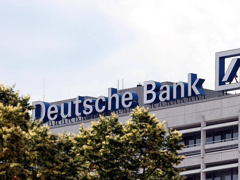 Deutsche Bank (Archiv) - Foto: über dts Nachrichtenagentur