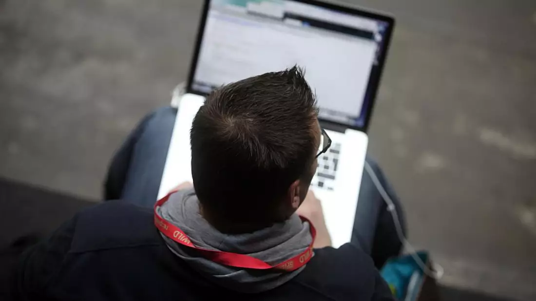 Computer-Nutzer (Archiv) - Bild: über dts Nachrichtenagentur