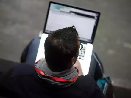 Computer-Nutzer - Foto: über dts Nachrichtenagentur