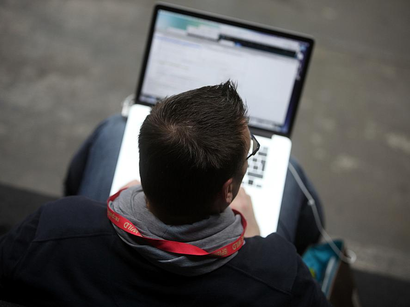 Computer-Nutzer (Archiv) - Foto: über dts Nachrichtenagentur