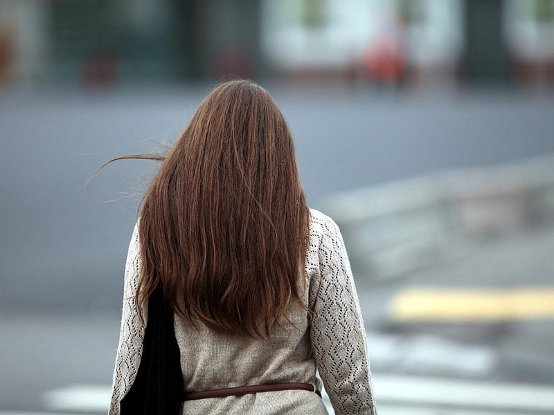 Frau mit braunem Haar (Archiv) - Foto: über dts Nachrichtenagentur