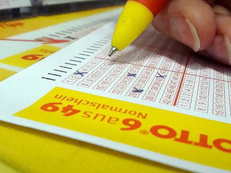 Lotto-Spieler - Foto: über dts Nachrichtenagentur