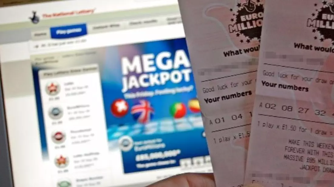 Die Gewinne bei EuroMillions sind deutlich höher, die Chancen hingegen niedriger. - Bild: Commons.wikimedia.org © Okino (CC BY 2.0)