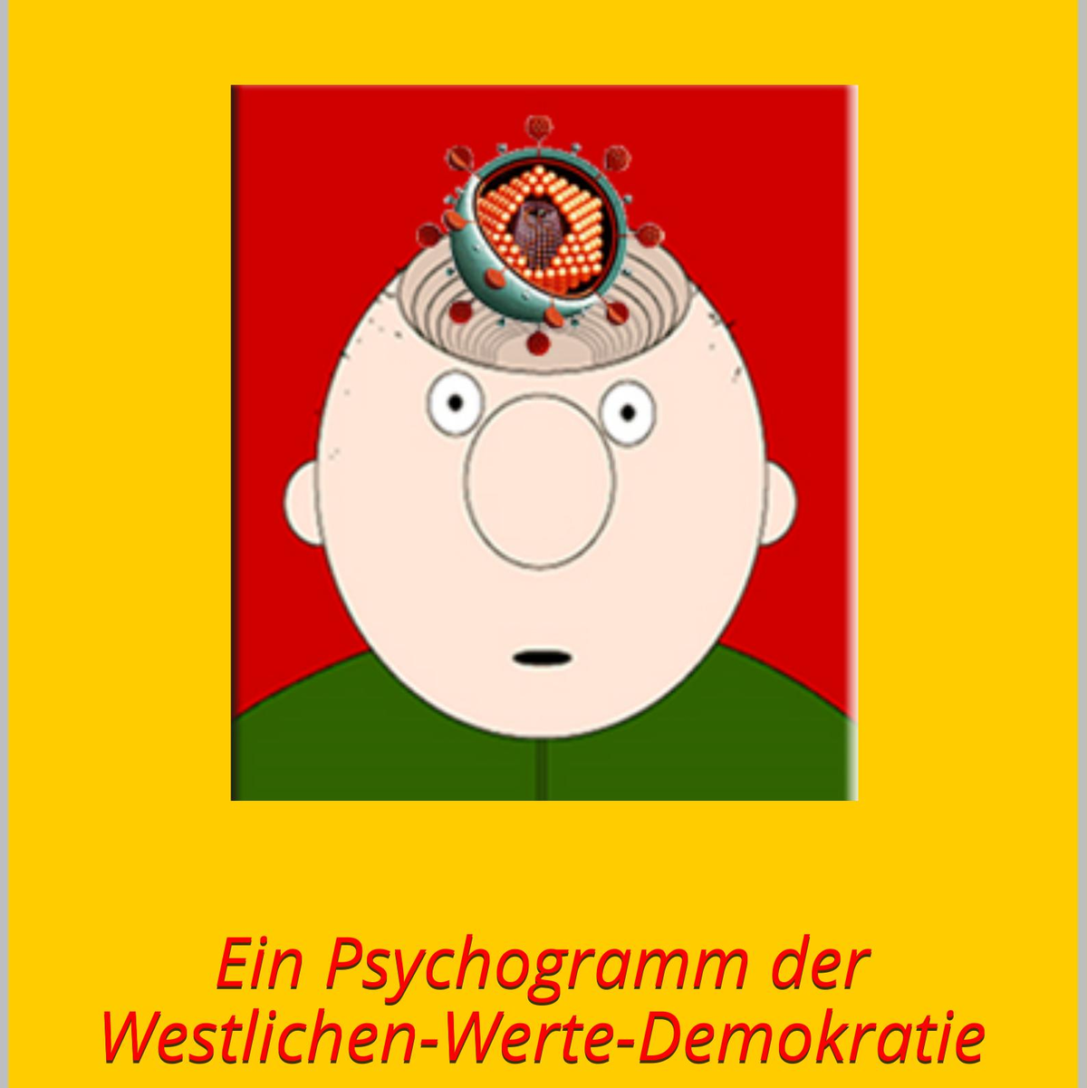 Ein Theaterspiel namens EU-Wahl! - Foto: Wolfgang R. Grunwald