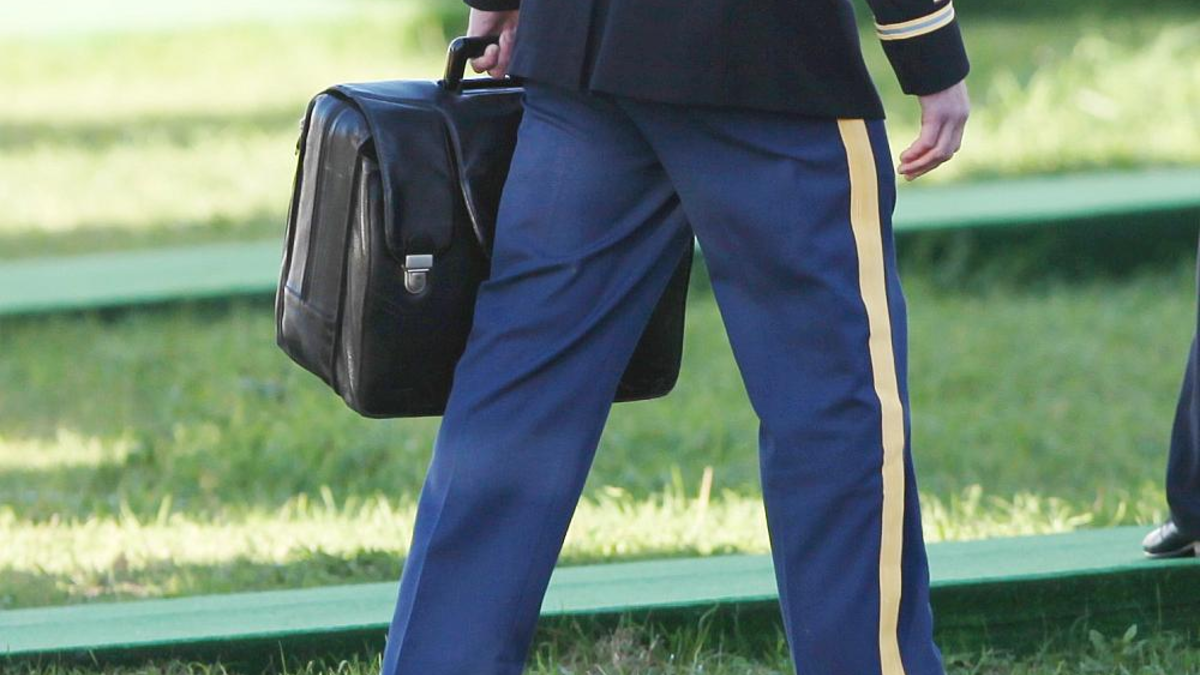 Atomkoffer (Archiv) - Foto: über dts Nachrichtenagentur