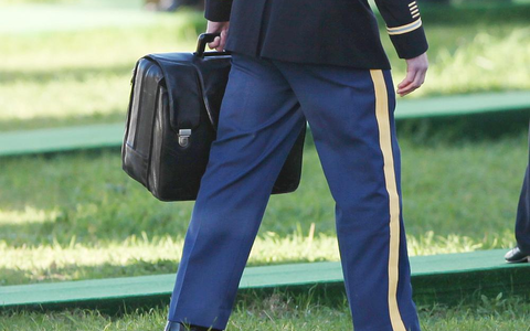 Atomkoffer (Archiv) - Foto: über dts Nachrichtenagentur