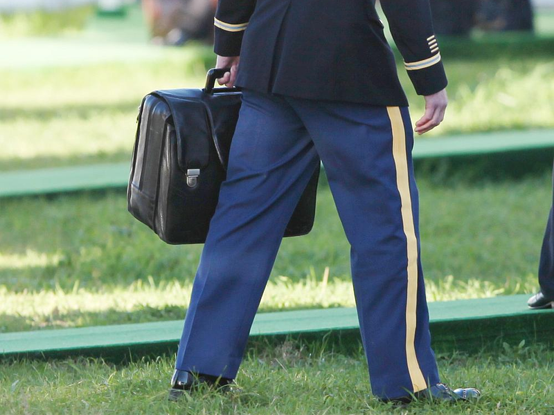 Atomkoffer (Archiv) - Foto: über dts Nachrichtenagentur