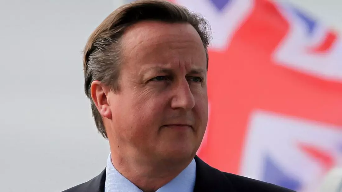 David Cameron (Archiv) - Bild: über dts Nachrichtenagentur