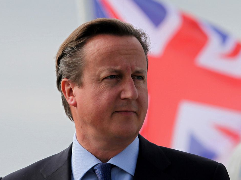 David Cameron (Archiv) - Foto: über dts Nachrichtenagentur