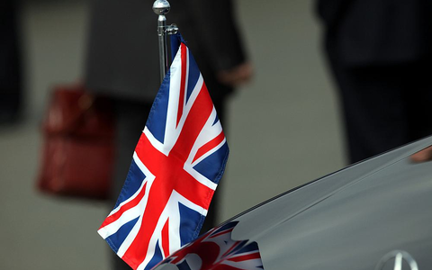 Fahne von Großbritannien (Archiv) - Foto: über dts Nachrichtenagentur