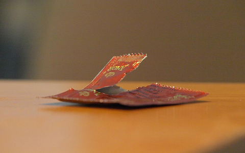 Kondom (Archiv) - Foto: über dts Nachrichtenagentur