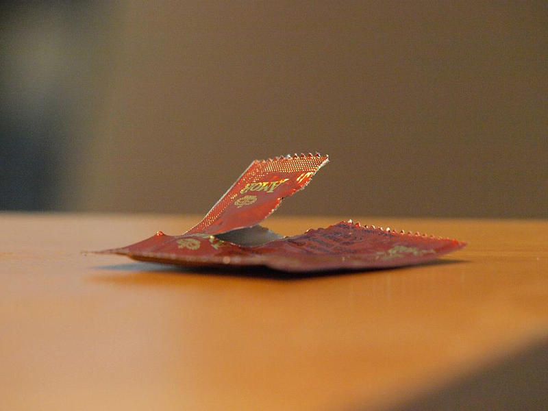 Kondom (Archiv) - Foto: über dts Nachrichtenagentur