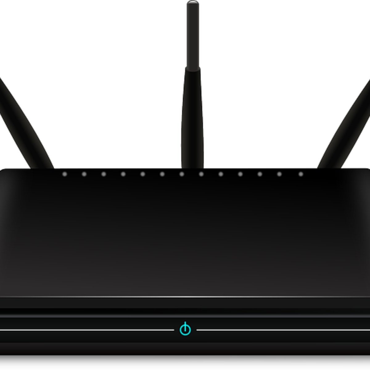 Ein Router bildet das Zentrum des Netzwerks - mit diesem ist jedes Gerät verbunden. - Foto: pixabay.com © OpenClips (CC0 1.0)