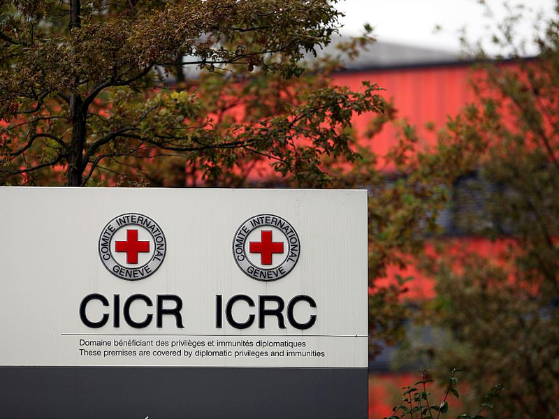 Internationales Rotes Kreuz in Genf (Archiv) - Foto: über dts Nachrichtenagentur