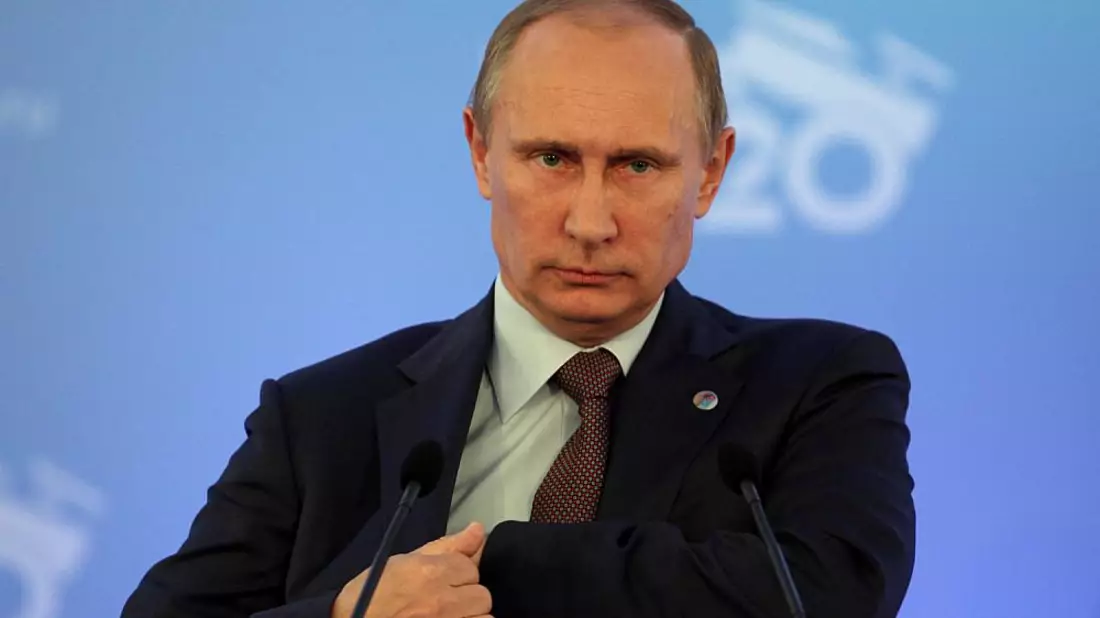Wladimir Putin (Archiv) - Bild: über dts Nachrichtenagentur