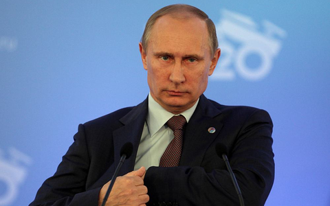 Wladimir Putin (Archiv) - Foto: über dts Nachrichtenagentur