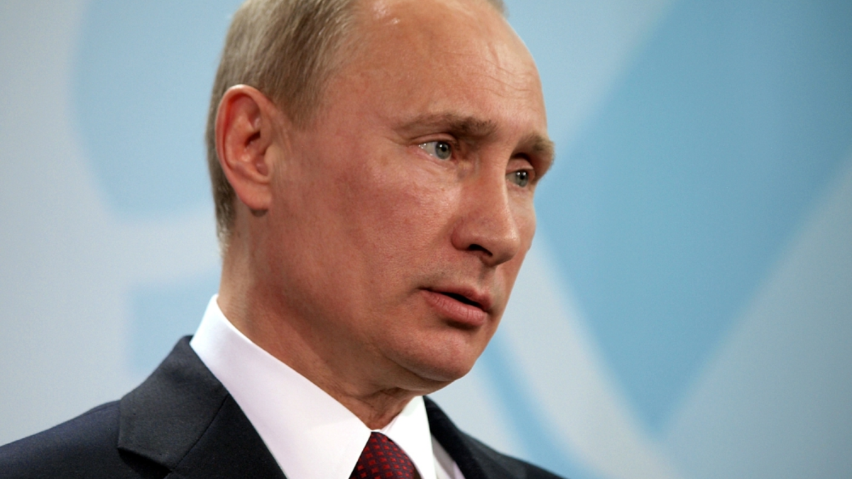 Wladimir Putin - Foto: über dts Nachrichtenagentur