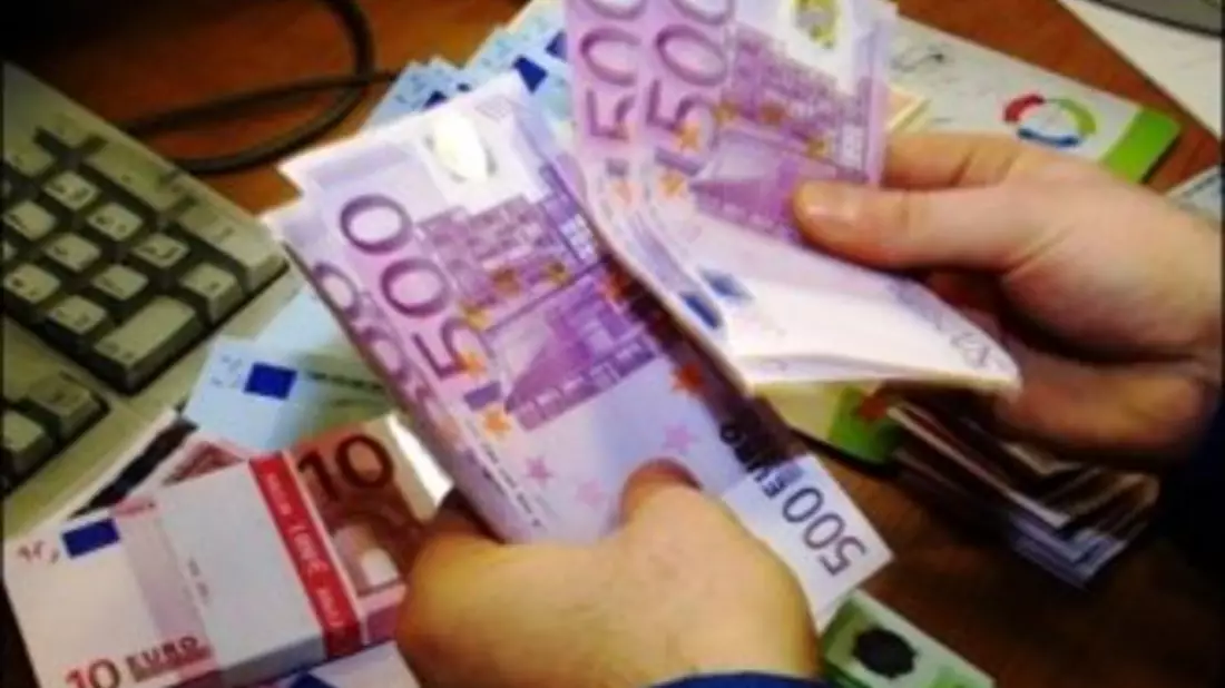 Loan Angebot. - Bild: daaj