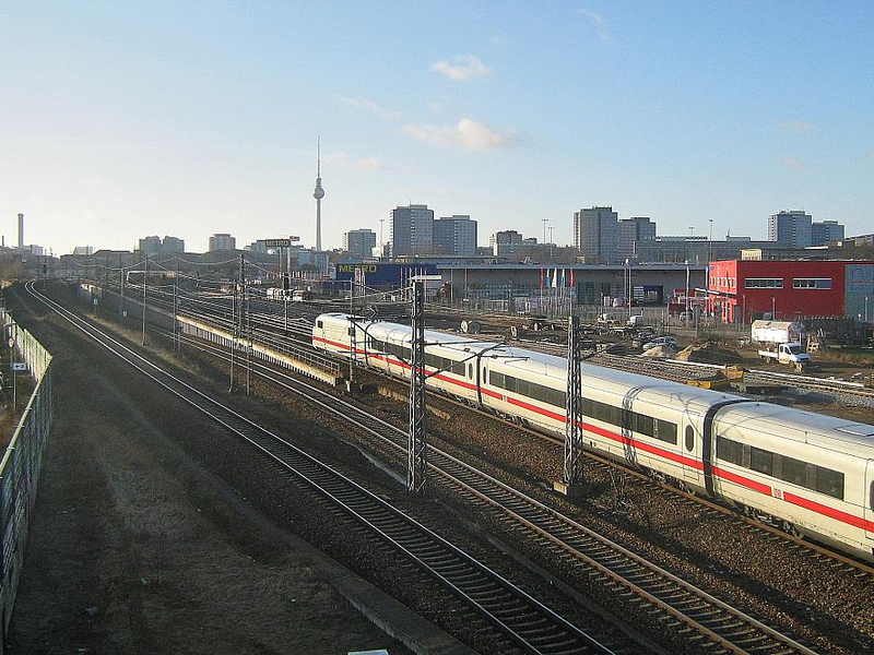 ICE der Deutschen Bahn in Berlin (Archiv) - Foto: über dts Nachrichtenagentur