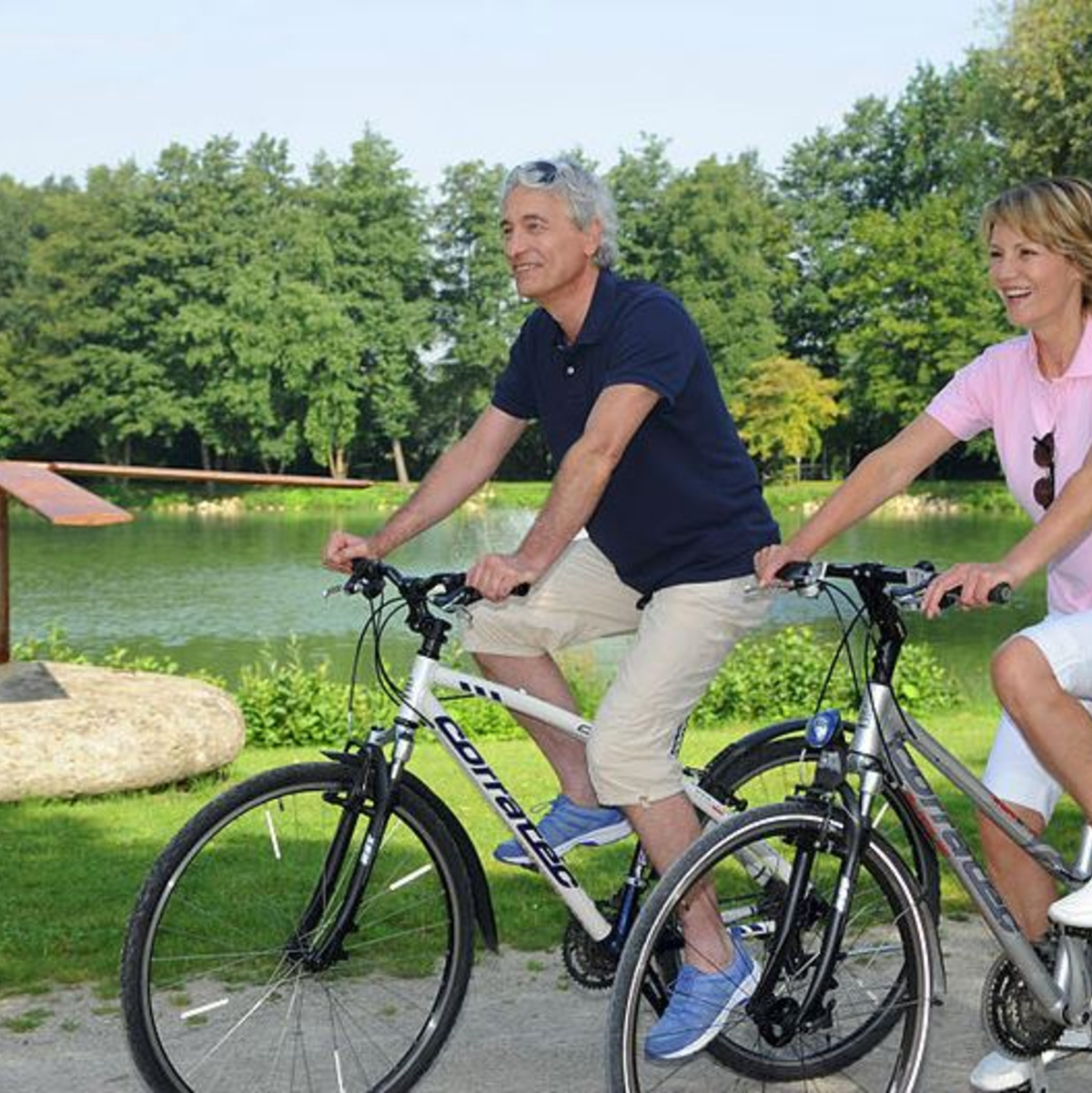 Aktiv im Urlaub - Foto: commons.wikimedia.org © Bad Gögging (CC BY 2.0)