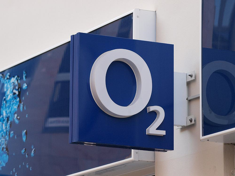 O2-Logo (Archiv) - Foto: über dts Nachrichtenagentur