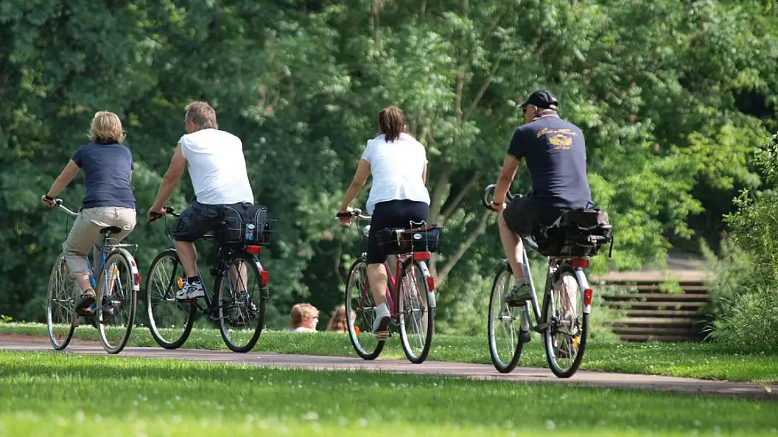 Fahrradfahrer - Bild: über dts Nachrichtenagentur