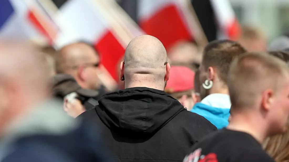 Rechtsextreme - Bild: über dts Nachrichtenagentur