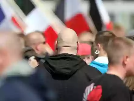 Rechtsextreme (Archiv) - Foto: über dts Nachrichtenagentur