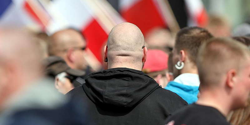 Rechtsextreme - Foto: über dts Nachrichtenagentur