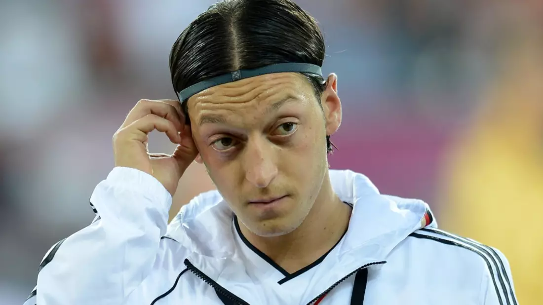 Mesut Ã–zil (Deutsche Nationalmannschaft) - Bild: Pressefoto Ulmer, über dts Nachrichtenagentur