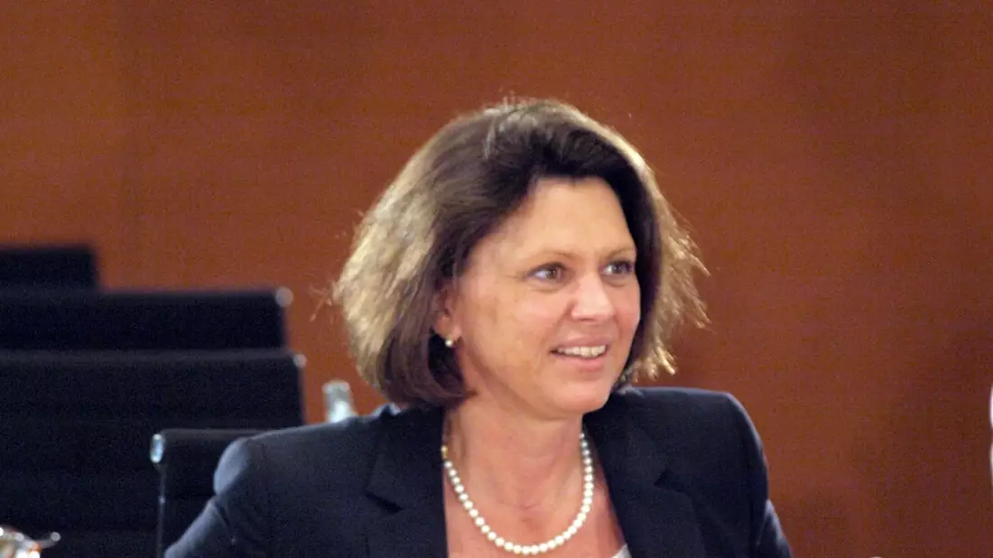 Ilse Aigner - Bild: über dts Nachrichtenagentur