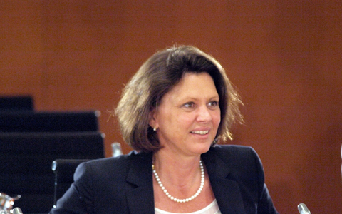 Ilse Aigner - Foto: über dts Nachrichtenagentur