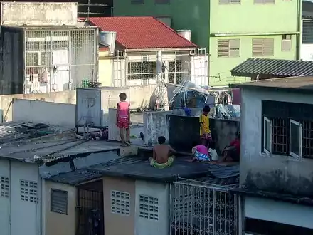 Kinder in einem Slum (Archiv) - Foto: über dts Nachrichtenagentur