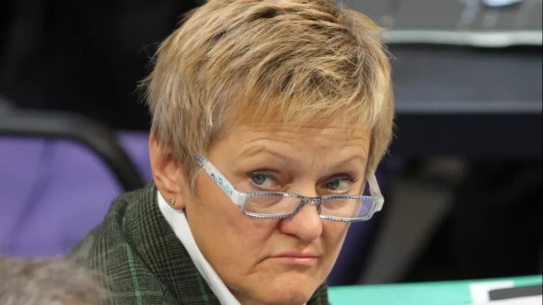 Renate KÃ¼nast - Bild: über dts Nachrichtenagentur