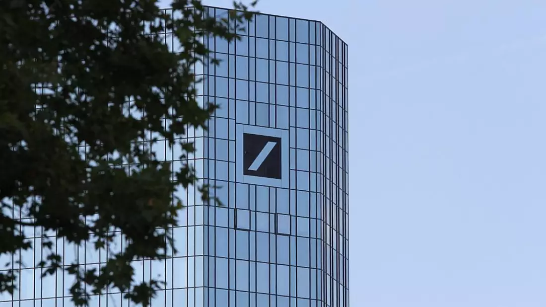 Deutsche Bank (Archiv) - Bild: über dts Nachrichtenagentur