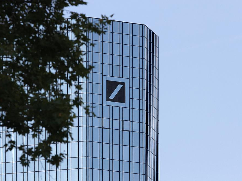 Deutsche Bank (Archiv) - Foto: über dts Nachrichtenagentur