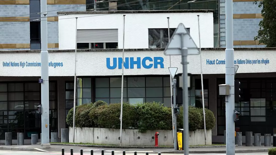 UN-Flüchtlingshilfe (UNHCR) in Genf (Archiv) - Bild: über dts Nachrichtenagentur