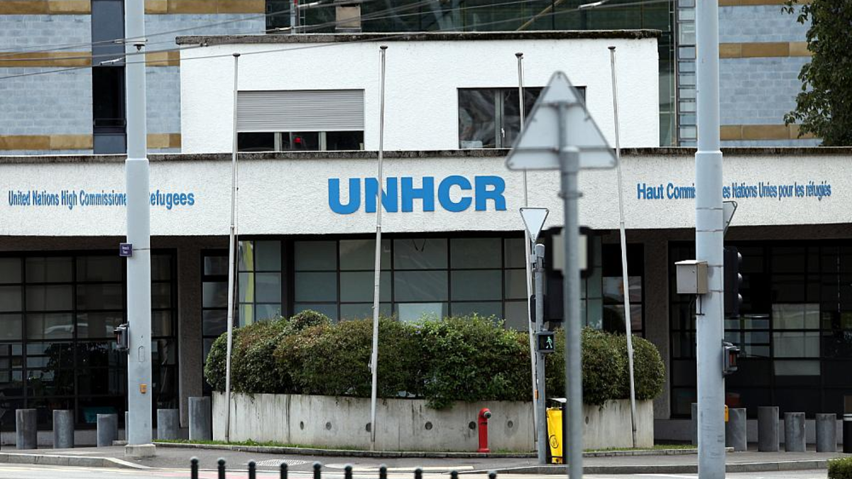 UN-FlÃ¼chtlingshilfe (UNHCR) in Genf - Foto: über dts Nachrichtenagentur